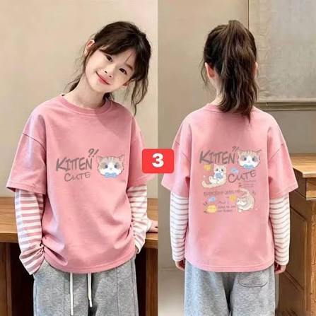 Áo Thun Hồng Basic